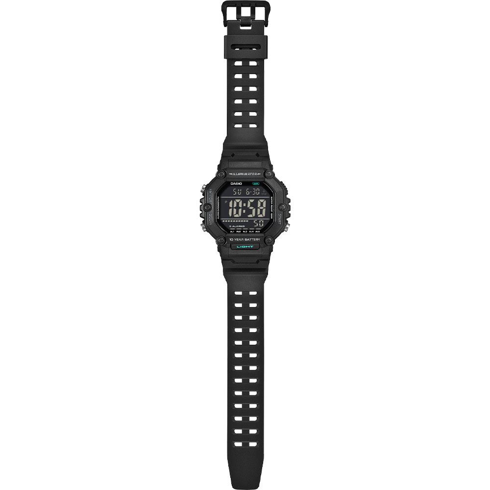 Pin đồng hồ Casio d&ugrave;ng được bao l&acirc;u phụ thuộc những yếu tố n&agrave;o? - Ảnh 1.