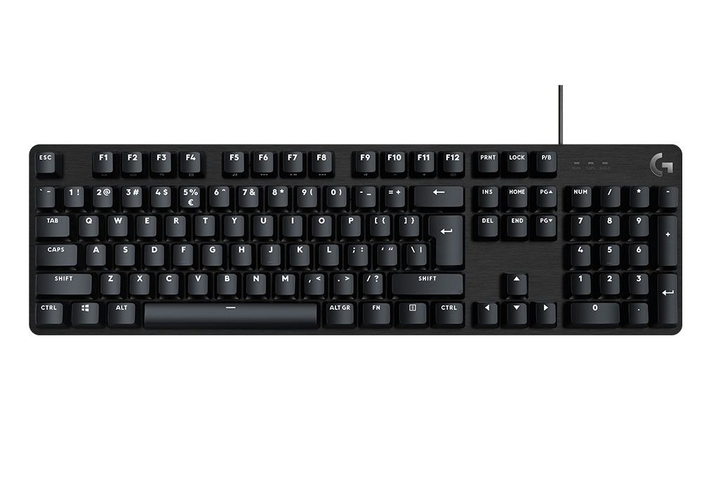 Dưới 500.000đ n&ecirc;n mua b&agrave;n ph&iacute;m Logitech c&oacute; d&acirc;y hay combo kh&ocirc;ng d&acirc;y? - Ảnh 1.