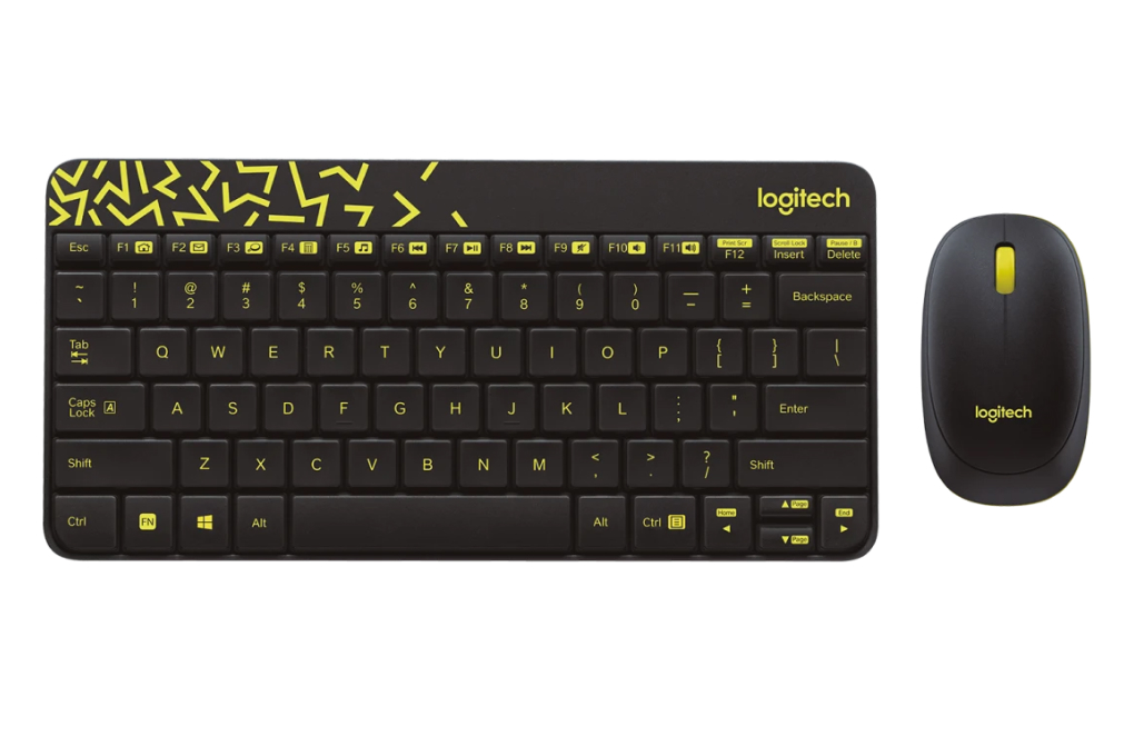 Dưới 500.000đ n&ecirc;n mua b&agrave;n ph&iacute;m Logitech c&oacute; d&acirc;y hay combo kh&ocirc;ng d&acirc;y? - Ảnh 2.