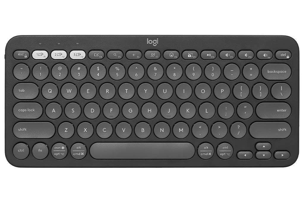 Dưới 500.000đ n&ecirc;n mua b&agrave;n ph&iacute;m Logitech c&oacute; d&acirc;y hay combo kh&ocirc;ng d&acirc;y? - Ảnh 3.