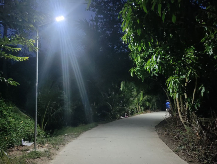 Chồng thường tăng ca về muộn, t&ocirc;i thương anh cho tới khi ph&aacute;t hiện mọi chuyện từ c&acirc;u n&oacute;i: "Đ&ecirc;m n&agrave;o chị cũng thấy chồng em đi qua l&agrave;ng chị" - Ảnh 1.