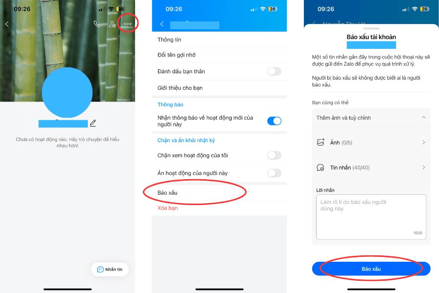 Zalo ph&aacute;t t&iacute;nh năng b&aacute;o xấu để bảo vệ người d&ugrave;ng an to&agrave;n hơn - Ảnh 2.