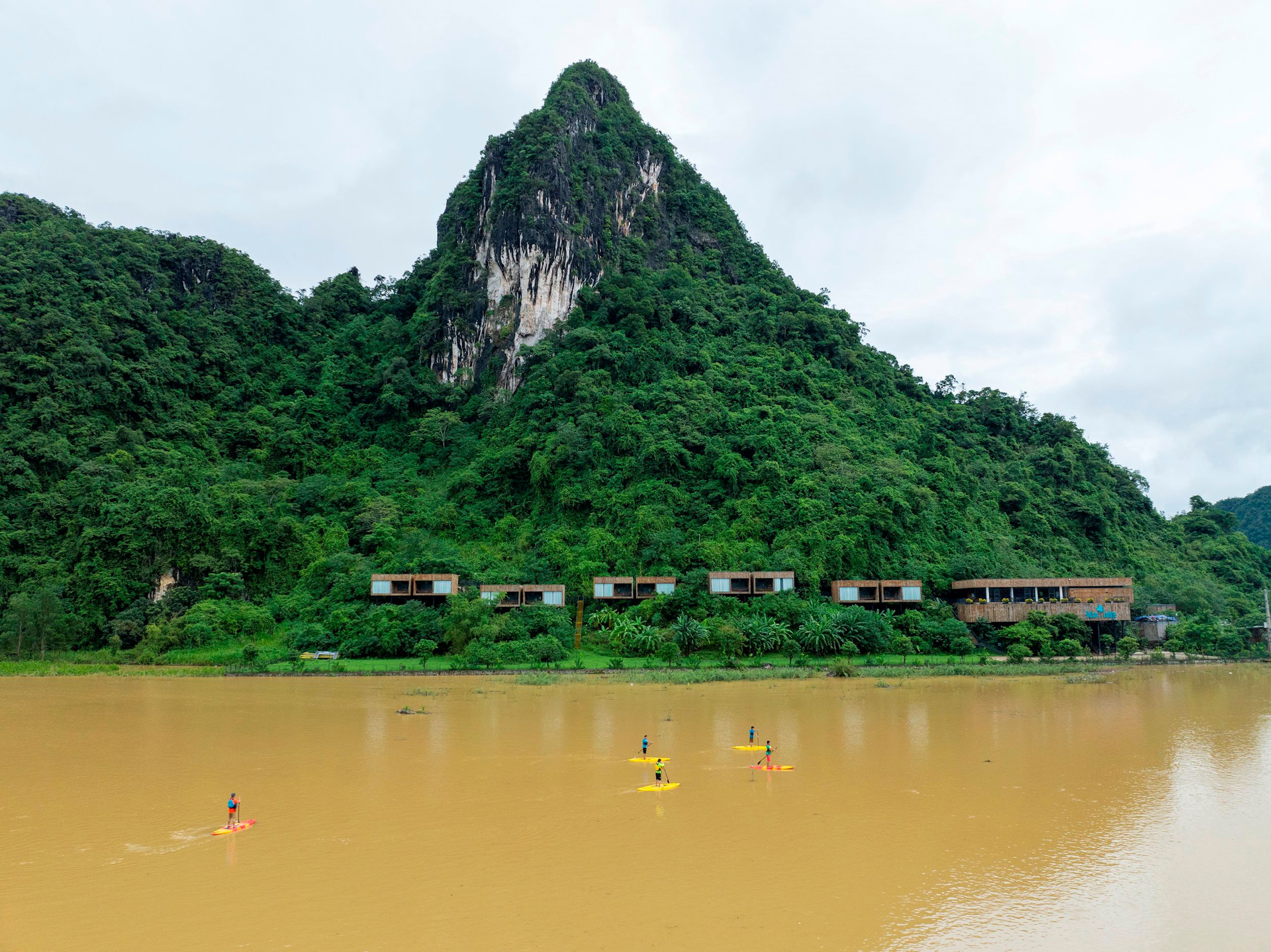 Việt Nam có ngôi làng