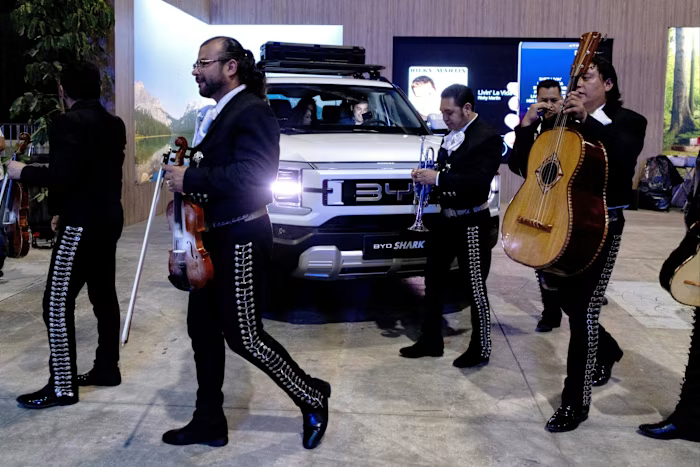 C&aacute;c nh&agrave; sản xuất &ocirc; t&ocirc; Trung Quốc t&igrave;m đường tiếp cận thị trường Mỹ từ Mexico v&agrave; Canada - Ảnh 3.