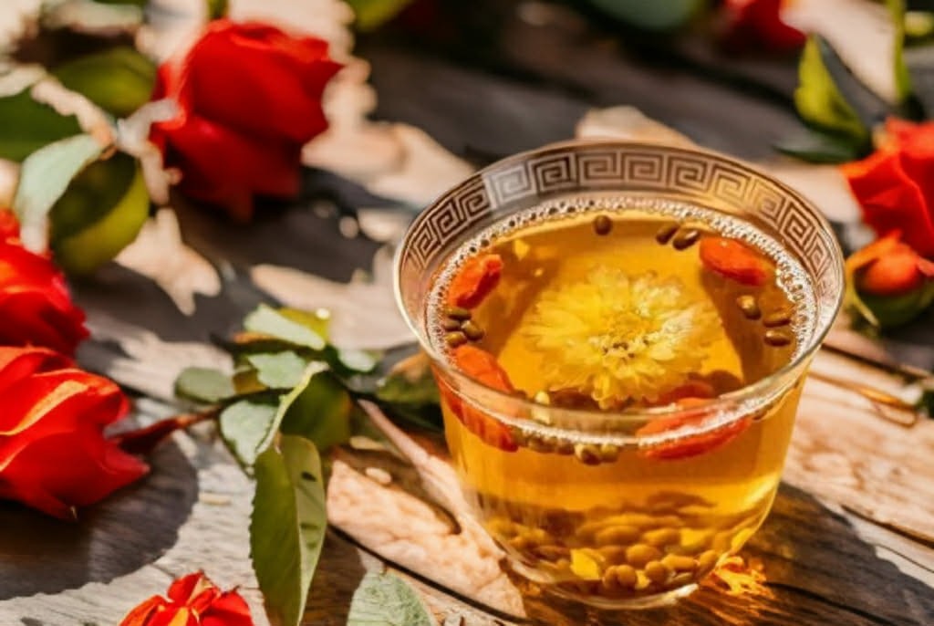 Từ nay trở đi, h&atilde;y th&ecirc;m thứ n&agrave;y v&agrave;o cốc nước của bạn mỗi ng&agrave;y, chứng vi&ecirc;m gan sẽ dịu bớt, nhiệt t&iacute;ch tụ trong cơ thể sẽ tan biến - Ảnh 1.