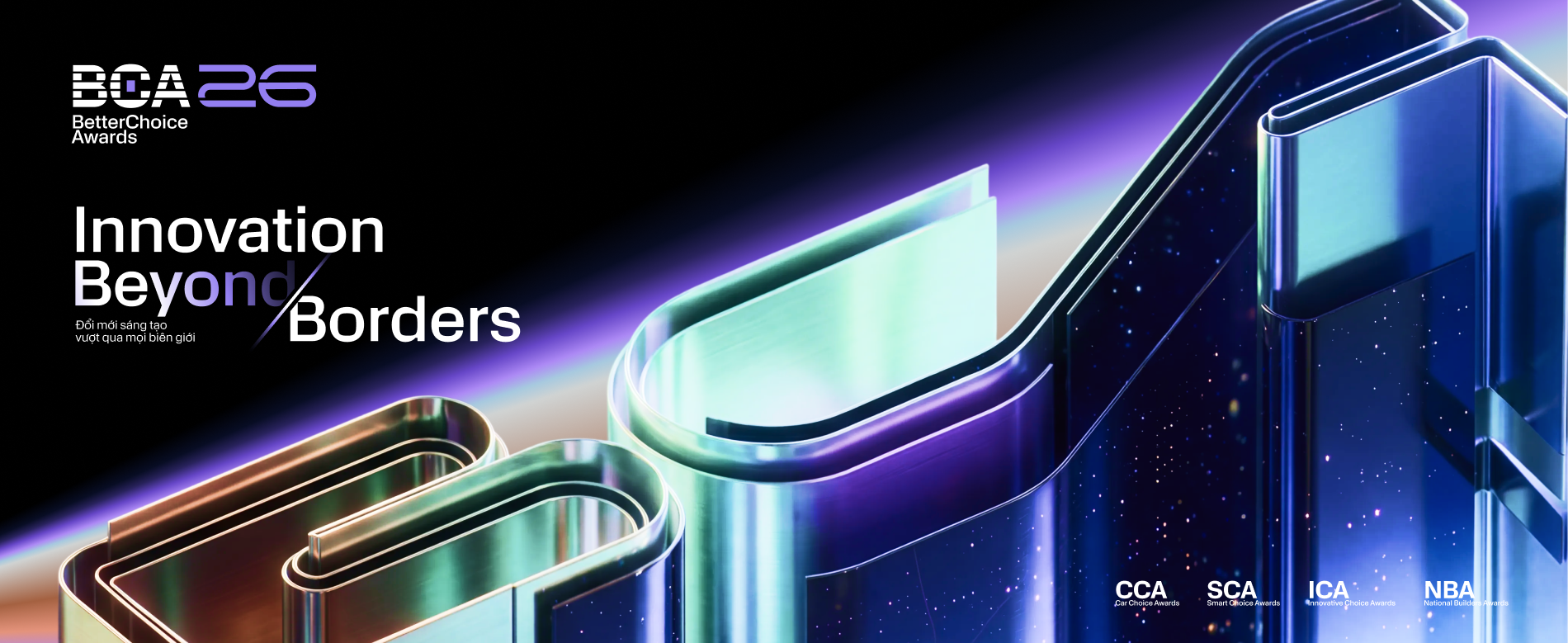 Bốn trục giải Better Choice Awards 2026 v&agrave; Nation Builders Awards trong c&ocirc;ng nghệ đổi mới - Ảnh 3.