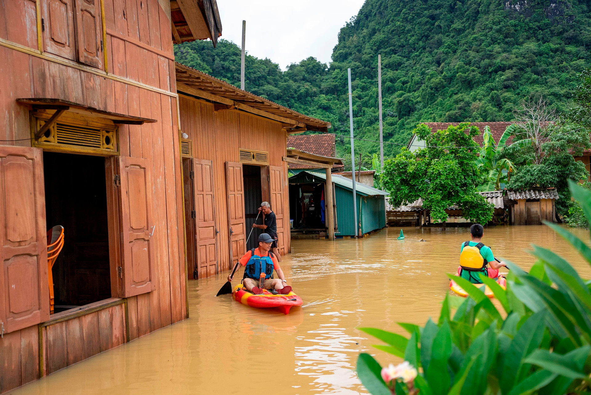 Việt Nam có ngôi làng