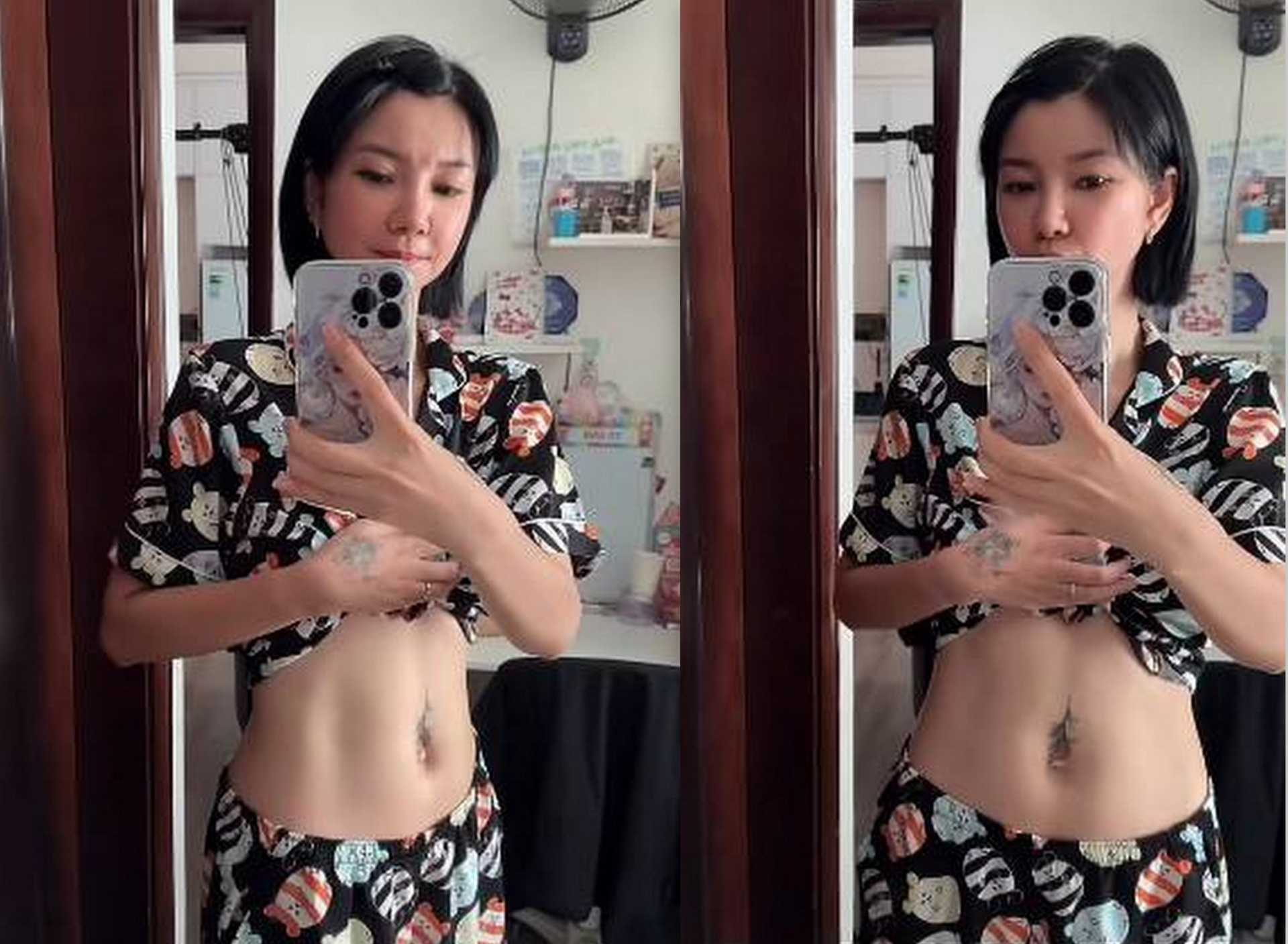 Mỹ nh&acirc;n Việt đ&igrave;nh đ&aacute;m một thời mang thai lần 4 ở tuổi U50 n&oacute;i thẳng: "Sai th&igrave; sửa, chửa th&igrave; đẻ" - Ảnh 1.