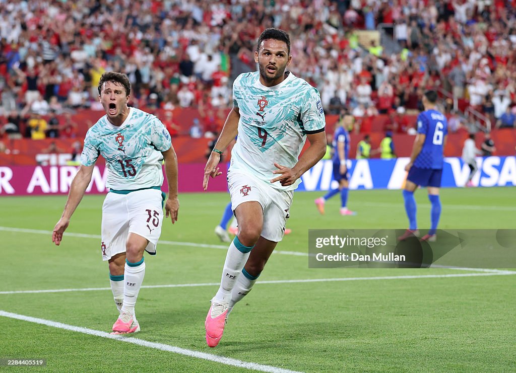 Ronaldo ghi b&agrave;n chấm dứt "&aacute;c mộng" 20 năm, Bồ Đ&agrave;o Nha đ&aacute;nh bại Croatia trong trận cầu nghẹt thở - Ảnh 2.