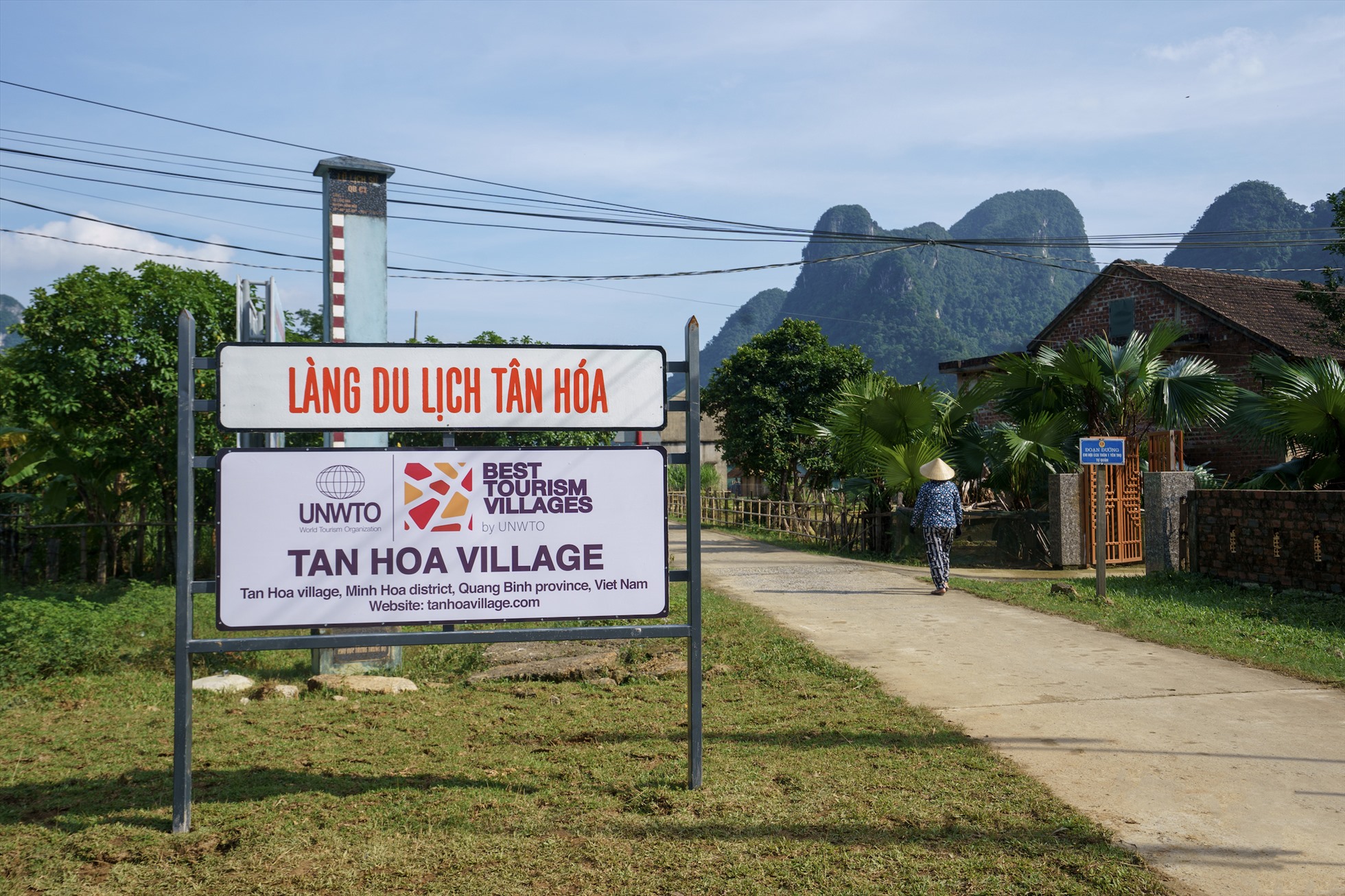 Việt Nam có ngôi làng