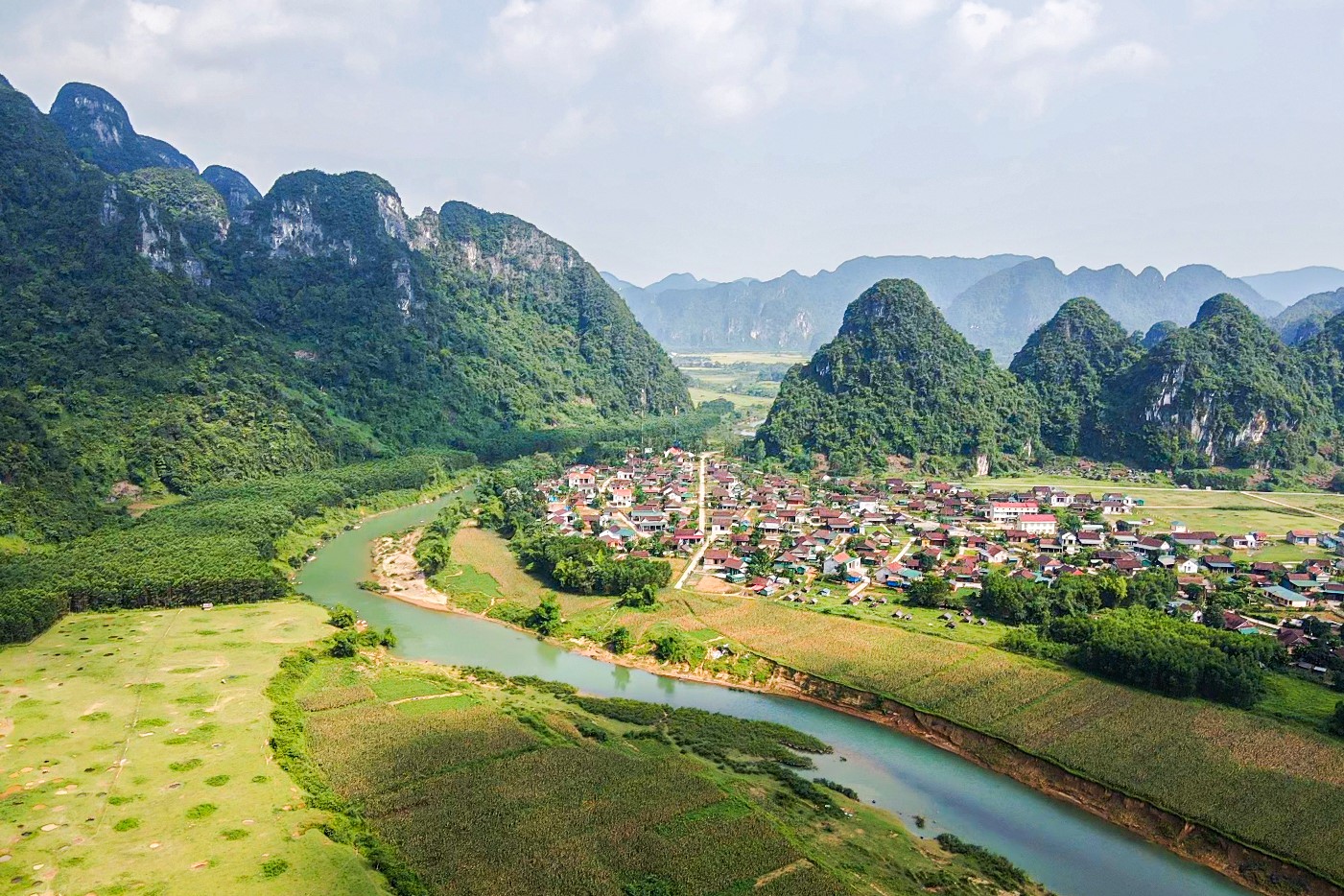 Việt Nam có ngôi làng
