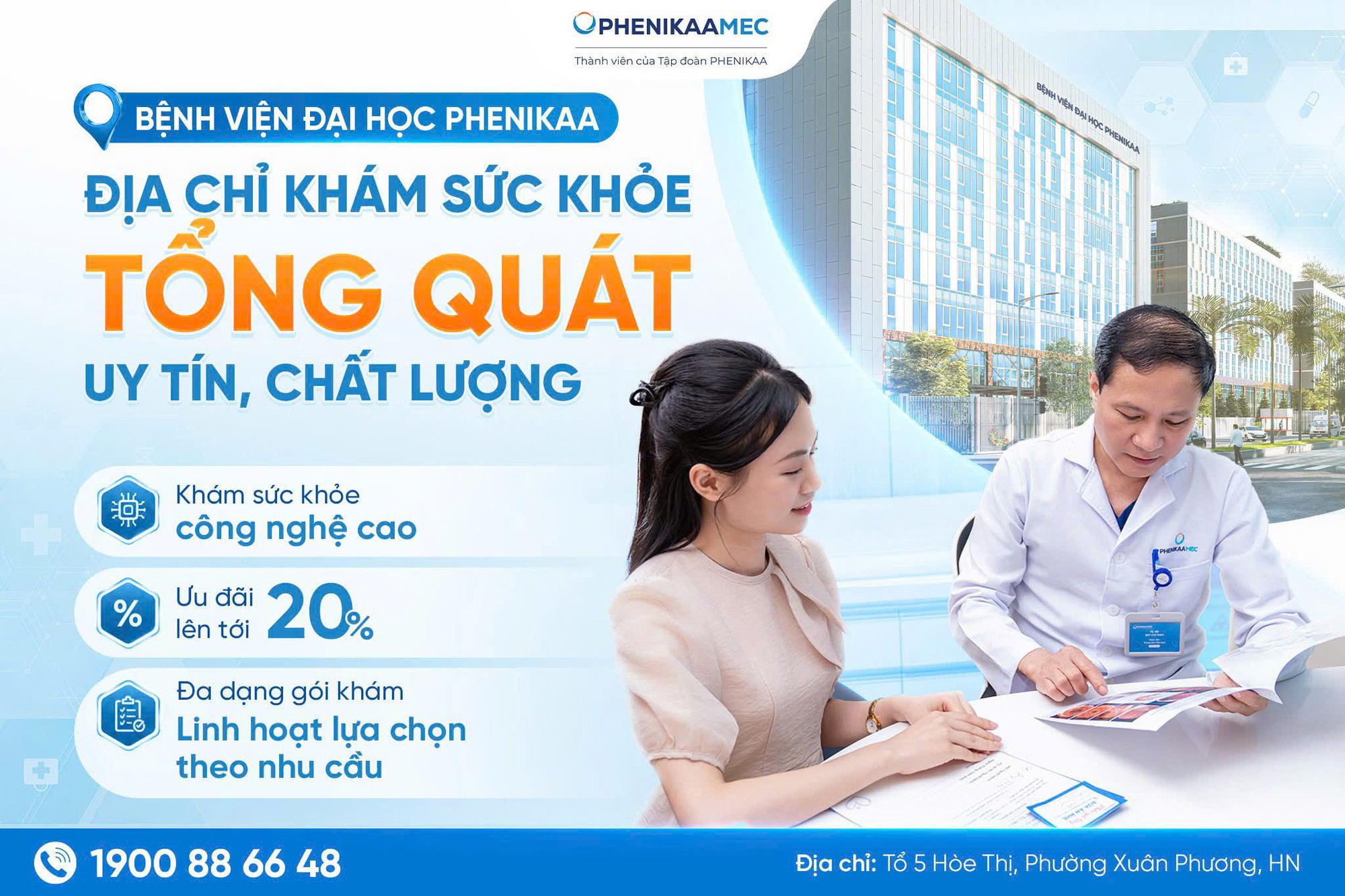 Khám sức khỏe lái xe theo Thông tư 36/2024/TT-BYT tại PhenikaaMec: Quy trình nhanh - Chuẩn pháp lý - Ảnh 3. Khám sức khỏe lái xe theo Thông tư 36/2024/TT-BYT tại PhenikaaMec: Quy trình nhanh - Chuẩn pháp lý - Ảnh 3.