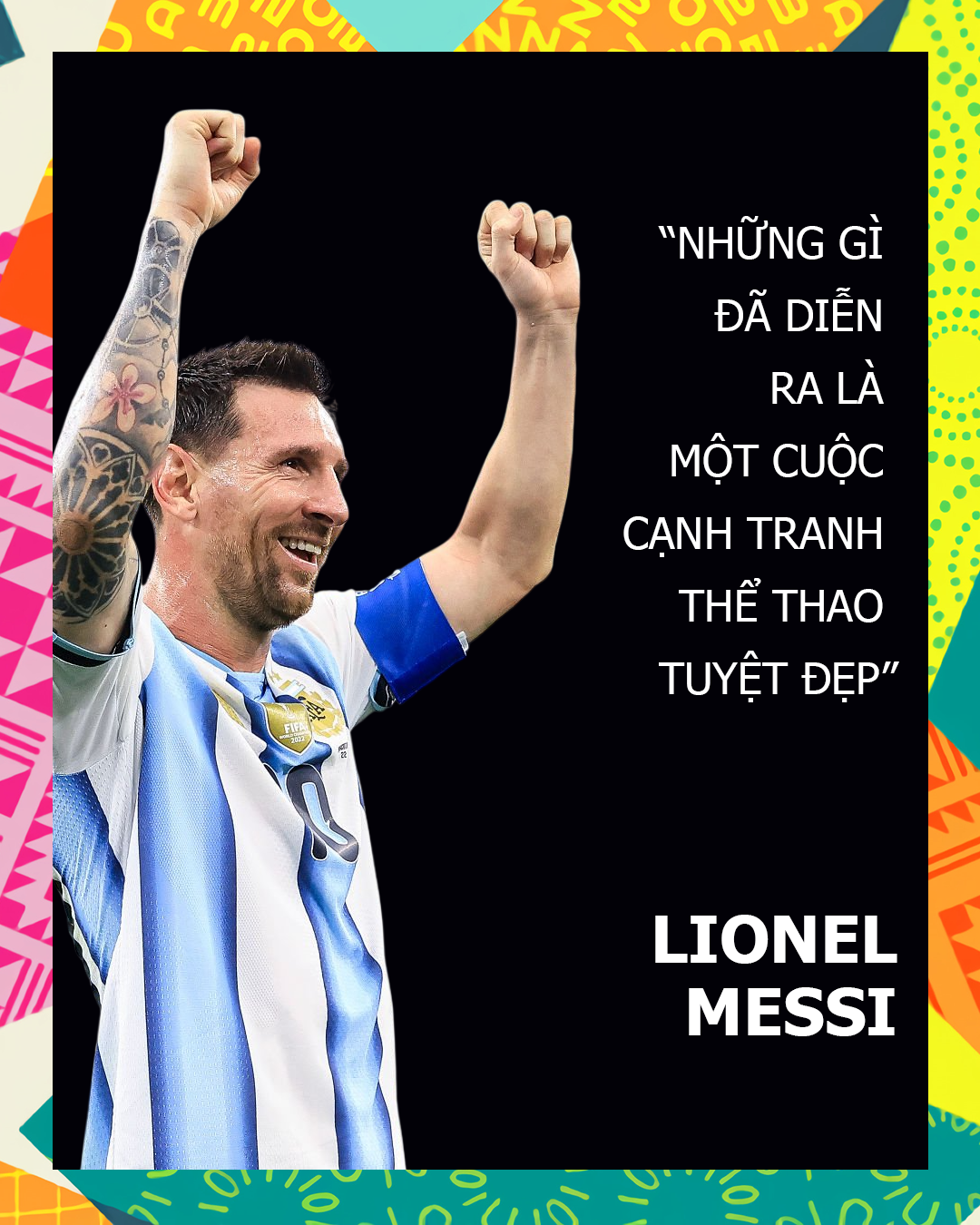 Ronaldo lại &ldquo;khi&ecirc;u chiến&rdquo; Messi: H&atilde;y tận hưởng, nhưng đừng ngừng so s&aacute;nh! - Ảnh 2.