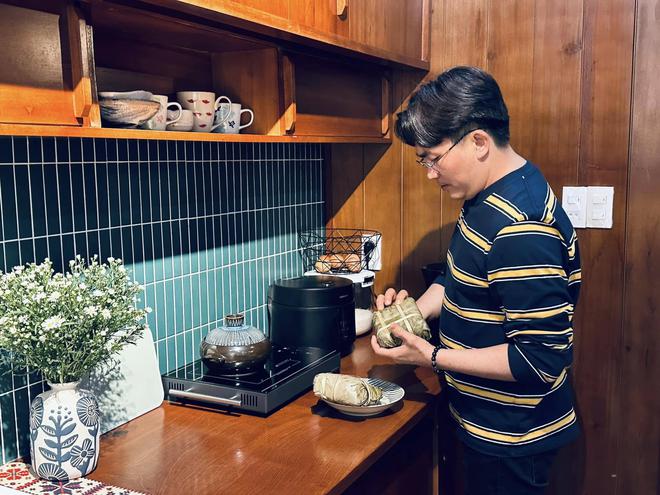 Căn nh&agrave; nghỉ dưỡng ở Đ&agrave; Lạt của MC Đại Nghĩa - Ảnh 14.