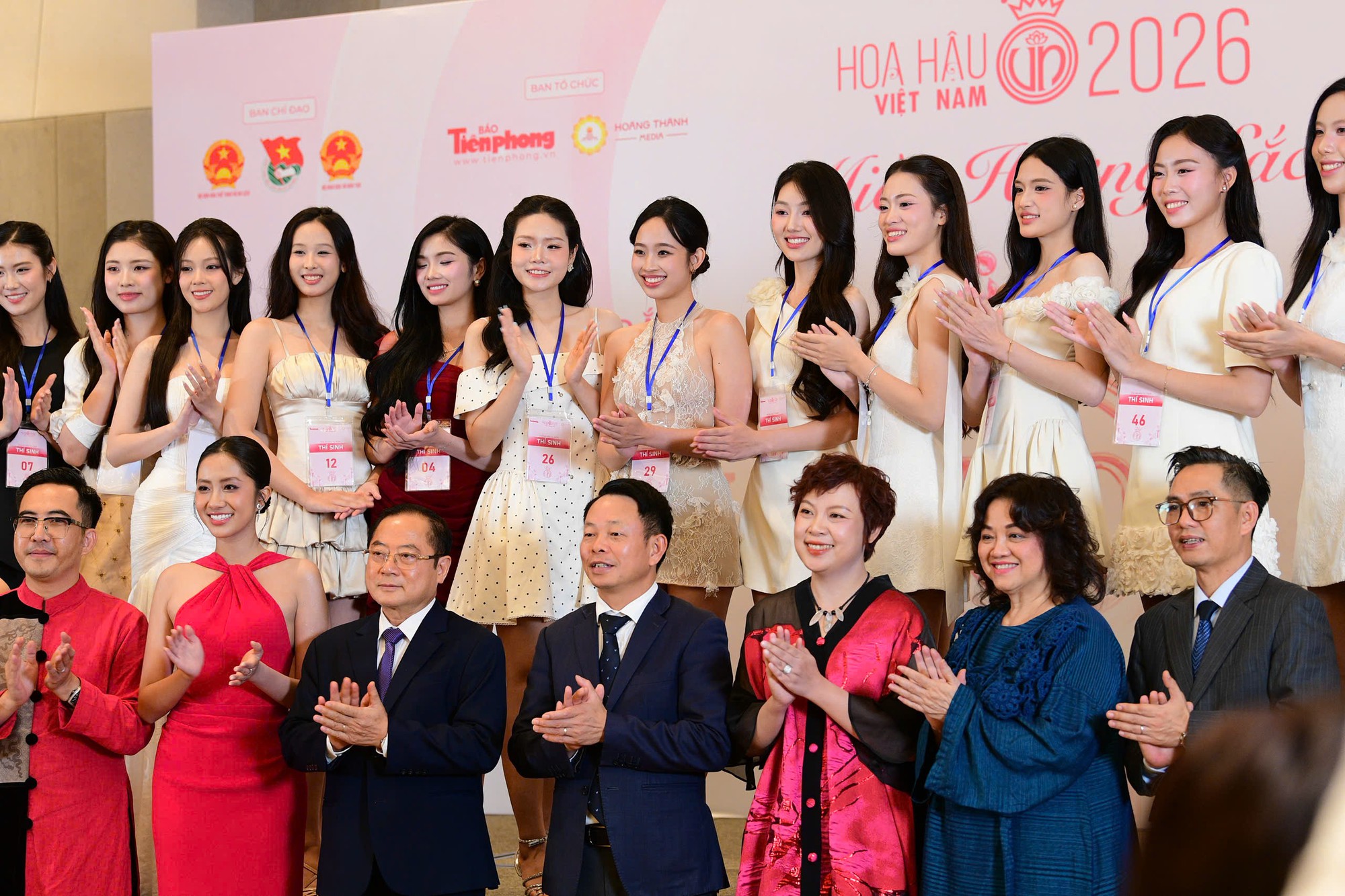 Lộ diện nhan sắc 35 th&iacute; sinh ph&iacute;a Bắc v&agrave;o Chung khảo to&agrave;n quốc Hoa hậu Việt Nam 2026 - Ảnh 4.