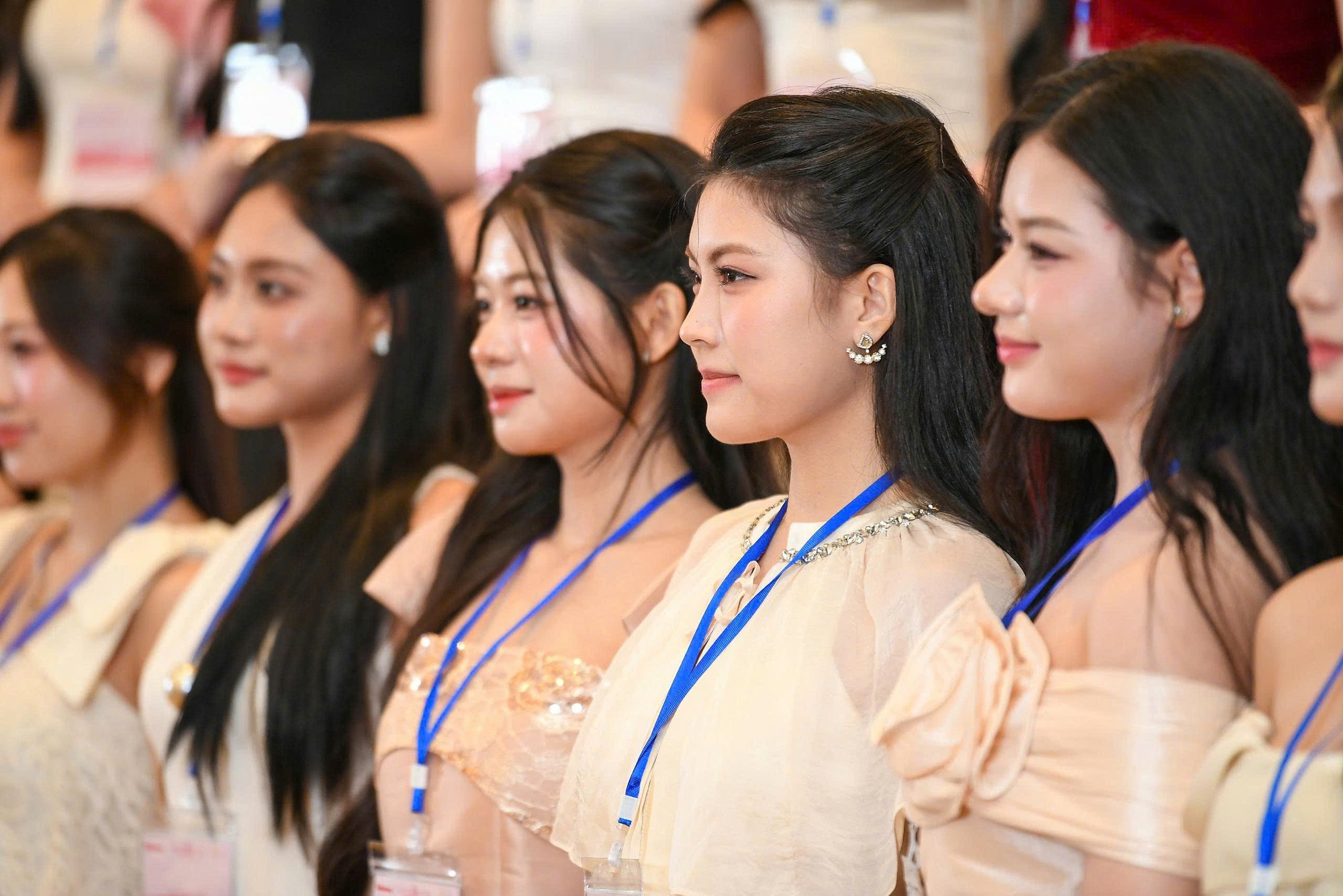 Lộ diện nhan sắc 35 th&iacute; sinh ph&iacute;a Bắc v&agrave;o Chung khảo to&agrave;n quốc Hoa hậu Việt Nam 2026 - Ảnh 5.