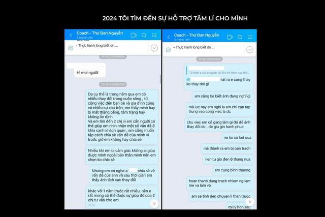 Thư Đan Nguyễn l&ecirc;n tiếng: X&aacute;c định thời điểm ch&iacute;nh thức ly h&ocirc;n, bị bạo lực đến mức phải điều trị t&acirc;m l&yacute;  - Ảnh 1.