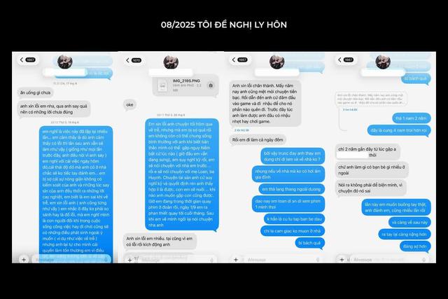 Thư Đan Nguyễn l&ecirc;n tiếng: X&aacute;c định thời điểm ch&iacute;nh thức ly h&ocirc;n, bị bạo lực đến mức phải điều trị t&acirc;m l&yacute;  - Ảnh 3.