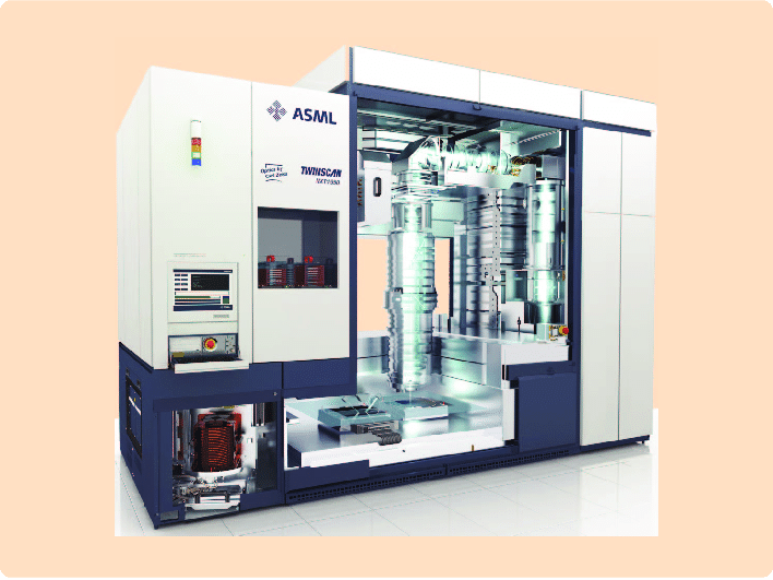 ASML mất 61 tỷ USD vốn h&oacute;a v&igrave; Trung Quốc sản xuất m&aacute;y quang khắc DUV năm 2026 - Ảnh 2.