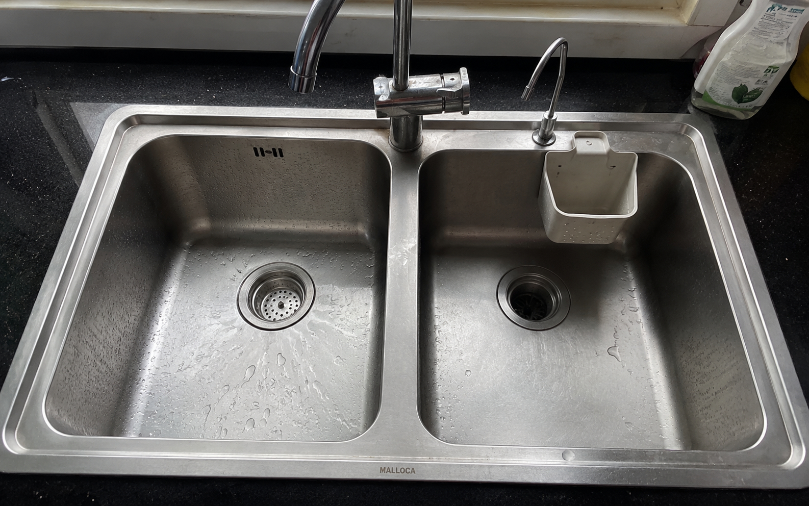 Tại sao chậu rửa b&aacute;t đ&ocirc;i kh&ocirc;ng c&ograve;n phổ biến? Xu hướng mới trong thiết kế - Ảnh 1.