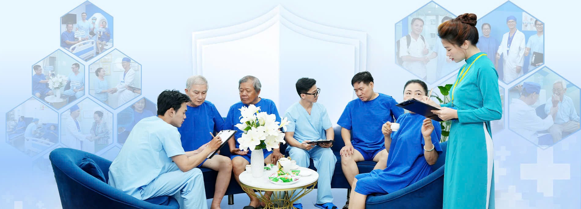 Phòng khám Winkey Medical tại 220 Nguyễn Đình Chiểu, TPHCM: Không ngừng nâng cao tiêu chuẩn y tế - Ảnh 2. Phòng khám Winkey Medical tại 220 Nguyễn Đình Chiểu, TPHCM: Không ngừng nâng cao tiêu chuẩn y tế - Ảnh 2.