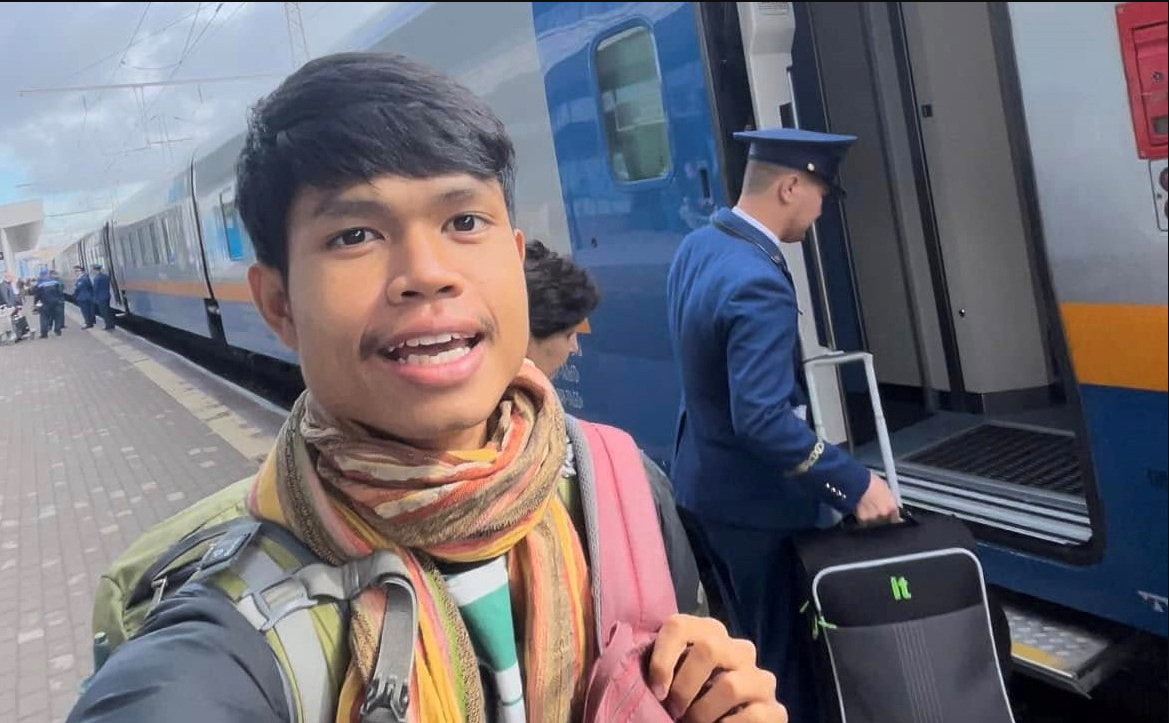 YouTuber nổi tiếng tử vong trong kh&aacute;ch sạn sau 2 tuần mất t&iacute;ch - Ảnh 1.