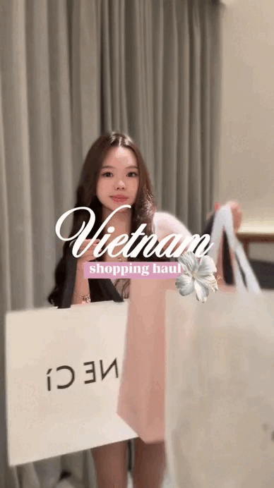 Việt Nam trở th&agrave;nh thi&ecirc;n đường shopping haul cho du kh&aacute;ch quốc tế - Ảnh 2.