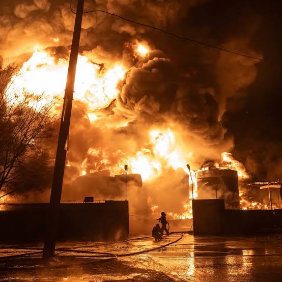 Quân Ukraine bỏ vũ khí, đồng loạt rút khỏi 3 điểm nóng - "Mục tiêu lớn" ở Kiev nổ tung, báo TQ chỉ ra nước cờ của ông Putin - Ảnh 1.