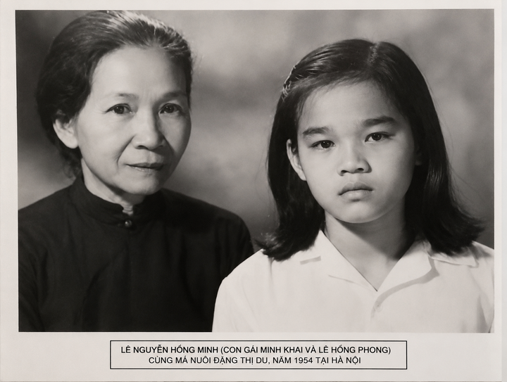 H&agrave;nh tr&igrave;nh t&igrave;m mẹ của con g&aacute;i cố Tổng B&iacute; thư L&ecirc; Hồng Phong v&agrave; liệt sĩ Nguyễn Thị Minh Khai - Ảnh 3.