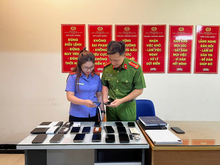 Tạm giam Ho&agrave;ng Gia t&acirc;n tr&ugrave;m tiền ảo LIBFX chiếm đoạt hơn 60 tỷ đồng - Ảnh 2.