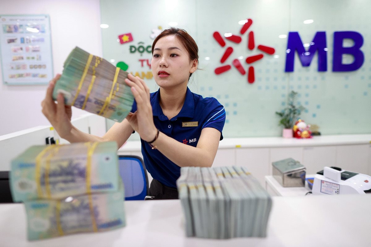 L&atilde;i suất ng&acirc;n h&agrave;ng 31/7 tại Agribank, Vietcombank, BIDV, VietinBank, MB, Sacombank, HDBank,... - Ảnh 1.