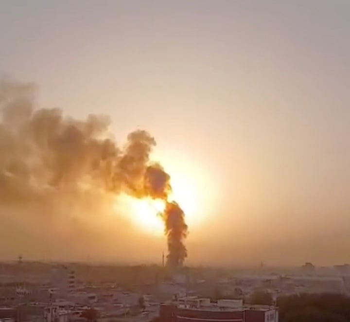 Mỹ chuẩn bị kh&ocirc;ng k&iacute;ch Iran: T&igrave;nh h&igrave;nh quốc tế n&oacute;ng hổi h&ocirc;m nay 31 / 7 - Ảnh 1.