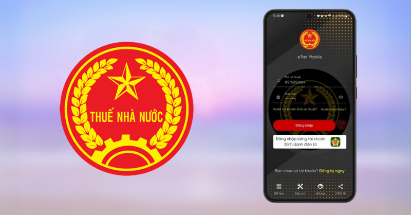Cục thuế nâng cấp eTax Mobile 2026 với nhiều cải tiến cho người nộp thuế - Ảnh 1. Cục thuế nâng cấp eTax Mobile 2026 với nhiều cải tiến cho người nộp thuế - Ảnh 1.