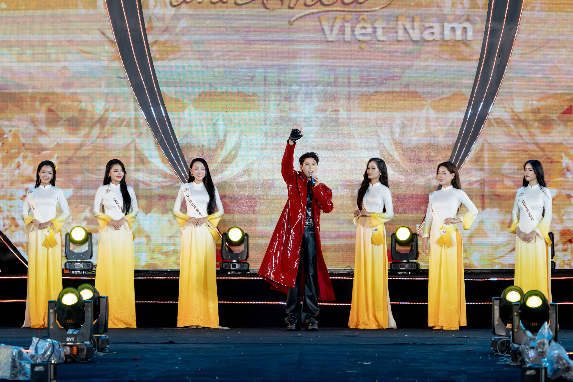 Nữ sinh Thanh H&oacute;a đăng quang Hoa hậu Du lịch Bản sắc Việt Nam 2026 - Ảnh 6.