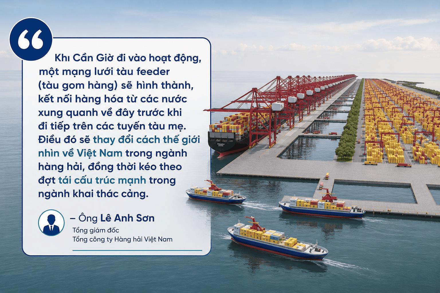 C&uacute; bắt tay g&atilde; khổng lồ số 1 thế giới: "Mỏ v&agrave;ng" 3-4 tỷ USD mỗi năm mở c&aacute;nh cửa đưa Việt Nam th&agrave;nh cường quốc biển - Ảnh 5.