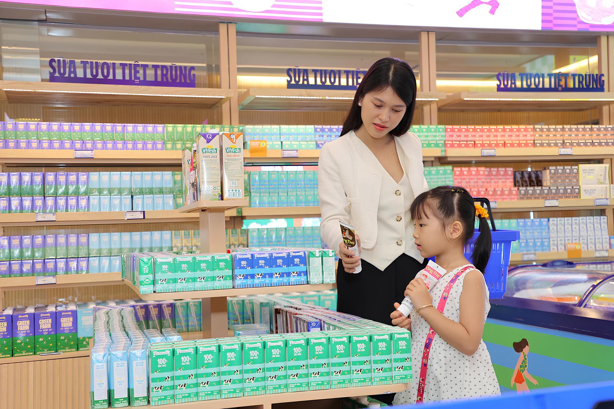 B&iacute; quyết n&agrave;o gi&uacute;p Vinamilk li&ecirc;n tục xuất hiện trong giỏ h&agrave;ng của Gen Z? - Ảnh 2.