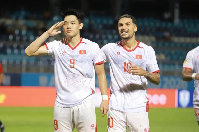 [DIỄN BIẾN] Việt Nam vs Singapore: Thể hiện sức mạnh, tuyển Việt Nam l&ecirc;n ng&ocirc;i đầu bảng A? (20h00) - Ảnh 3.
