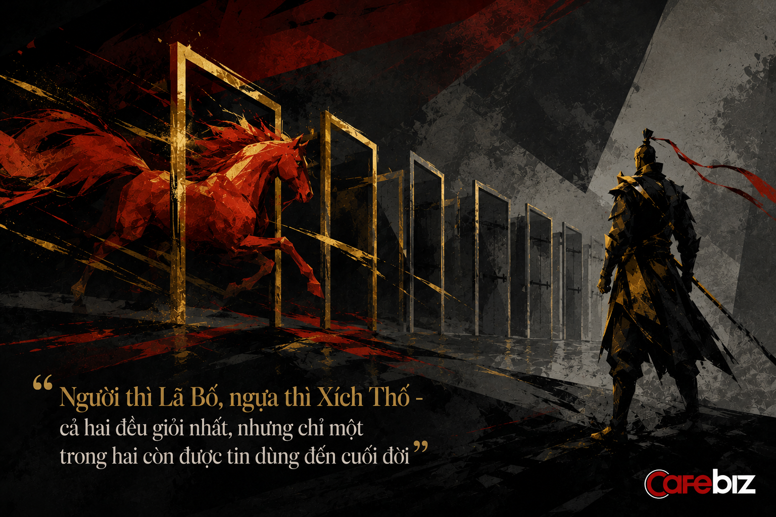 Lã Bố giỏi nhất thiên hạ nhưng chết vì không ai dám tin dùng lần thứ ba - Ảnh 3.