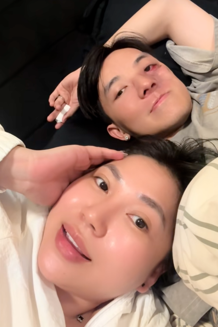 B&aacute;n hai căn nh&agrave; cứu chồng mắc ung thư hiếm gặp: "Chỉ mong anh ở b&ecirc;n mẹ con t&ocirc;i thật l&acirc;u"- Ảnh 12.