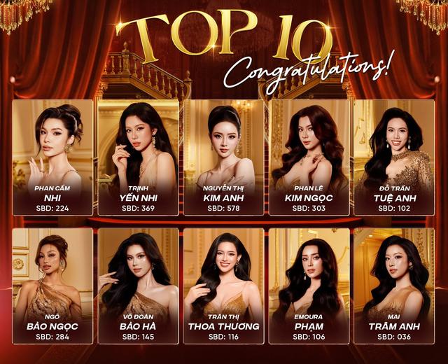 Emoura Phạm chính thức đăng quang Miss Grand Vietnam 2026, Á hậu 1 Ngô Bảo Ngọc cũng được thi quốc tế - Ảnh 6.