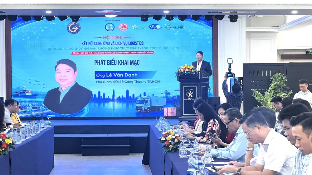 Chi ph&iacute; logistics cao l&agrave;m giảm sức cạnh tranh của doanh nghiệp Việt - Ảnh 2.