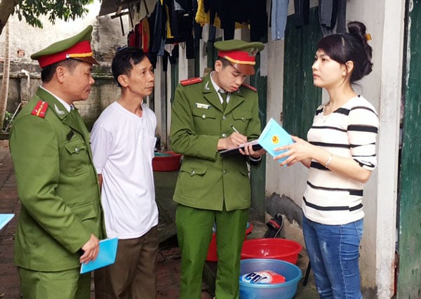 Người d&acirc;n ở những khu vực sau cần ch&uacute; &yacute;: C&oacute; thể được kiểm tra cư tr&uacute; đột xuất theo quy định - Ảnh 1.