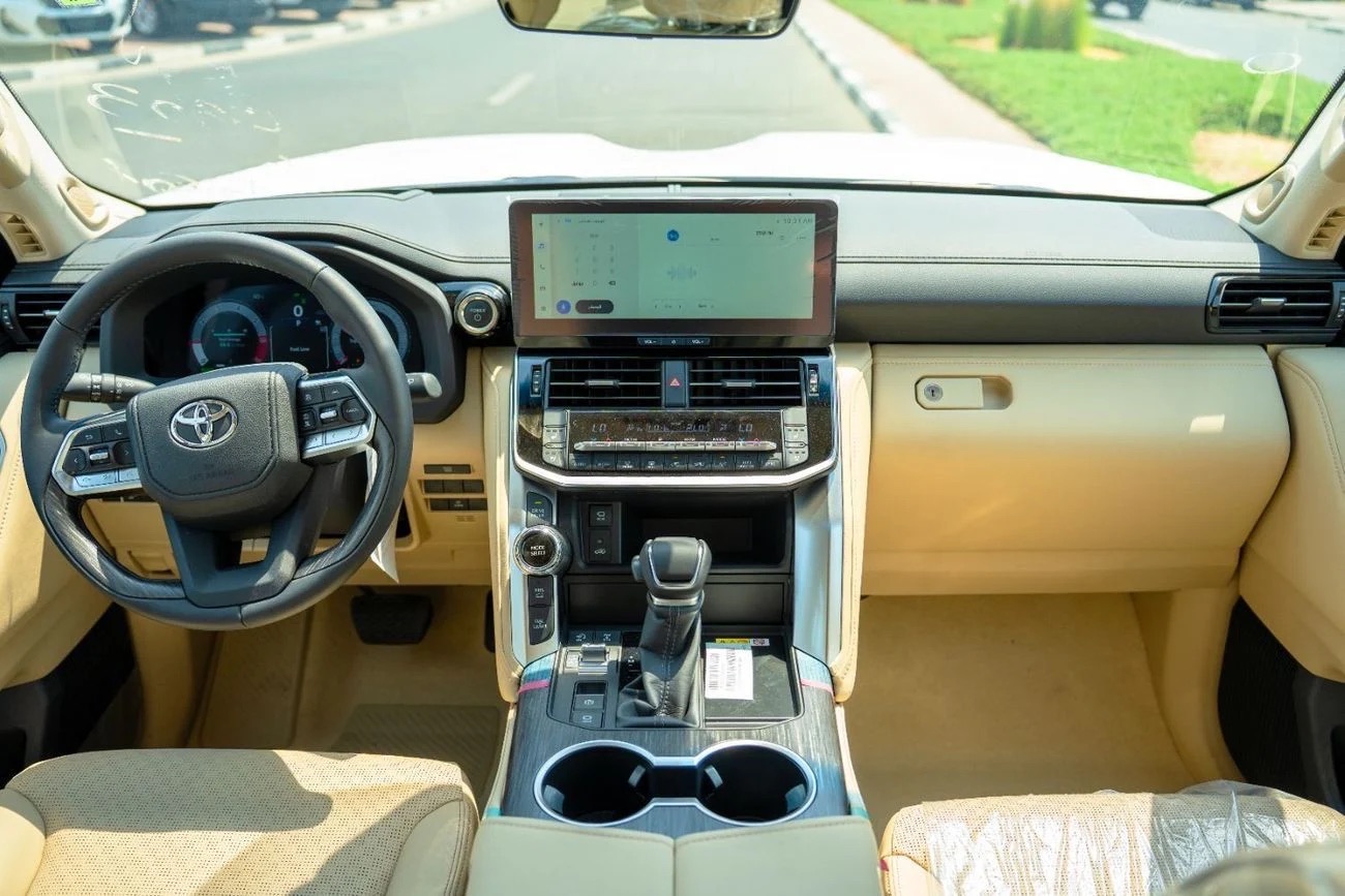 Đại lý báo Toyota Land Cruiser hybrid ra mắt Việt Nam trong tháng 9, khách muốn nhận xe sớm phải trả thêm gần 900 triệu đồng - Ảnh 6.