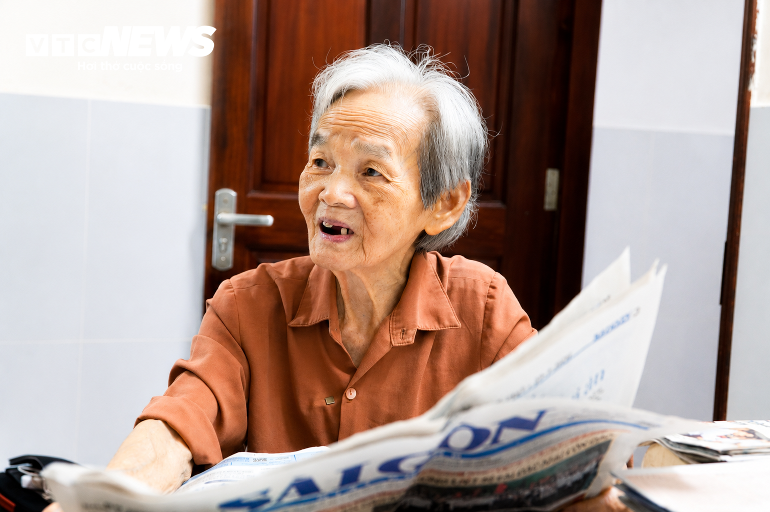 H&agrave;nh tr&igrave;nh t&igrave;m mẹ của con g&aacute;i cố Tổng B&iacute; thư L&ecirc; Hồng Phong v&agrave; liệt sĩ Nguyễn Thị Minh Khai - Ảnh 6.