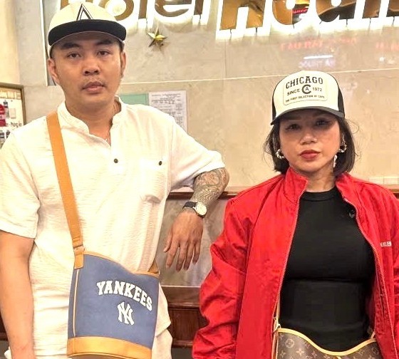 Oanh Socola vừa bị Bộ Công an bắt giam, khám xét khẩn cấp là ai? - Ảnh 2.