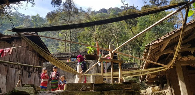 Phát hiện "làng địa ngục" ngoài đời ở vùng núi phía Bắc, nằm trên độ cao 1500m, dân làng từng sống 3 không - Ảnh 7.