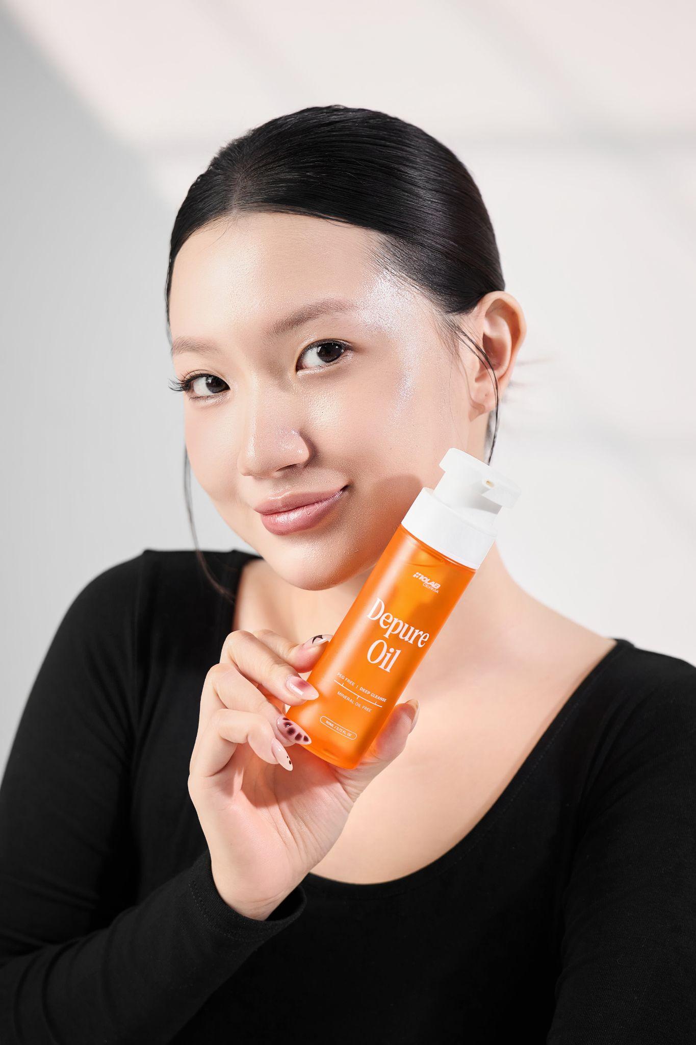 Công nghệ Microemulsion trong Dầu tẩy trang Inolab Derma Depure Oil giúp làm sạch như thế nào? - Ảnh 3. Công nghệ Microemulsion trong Dầu tẩy trang Inolab Derma Depure Oil giúp làm sạch như thế nào? - Ảnh 3.