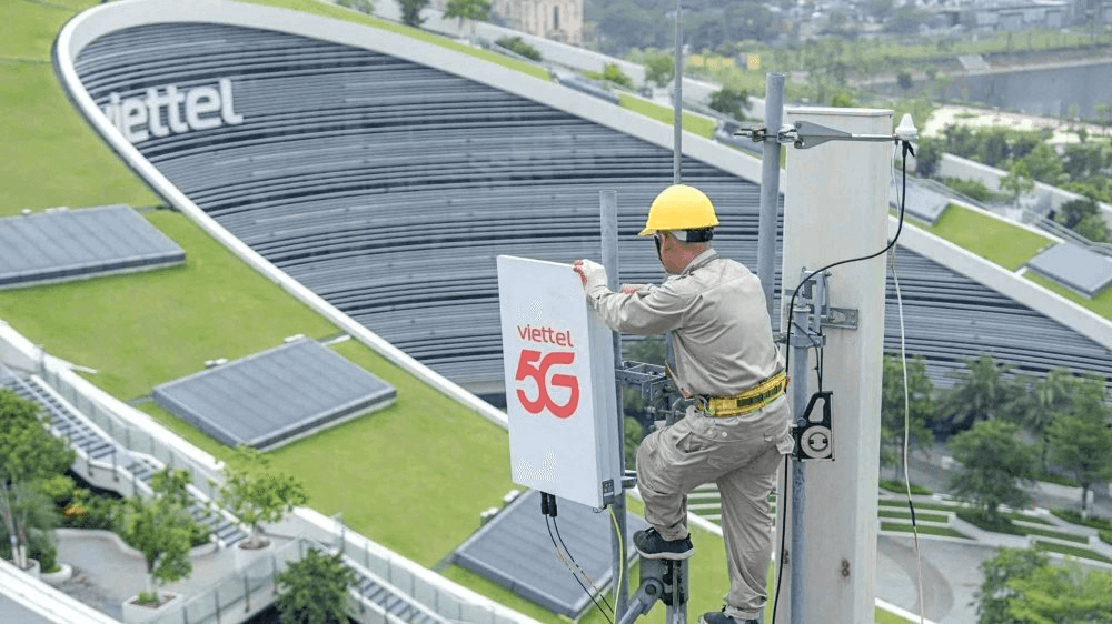 Viettel Construction c&oacute; Tổng Gi&aacute;m đốc mới - Ảnh 1.