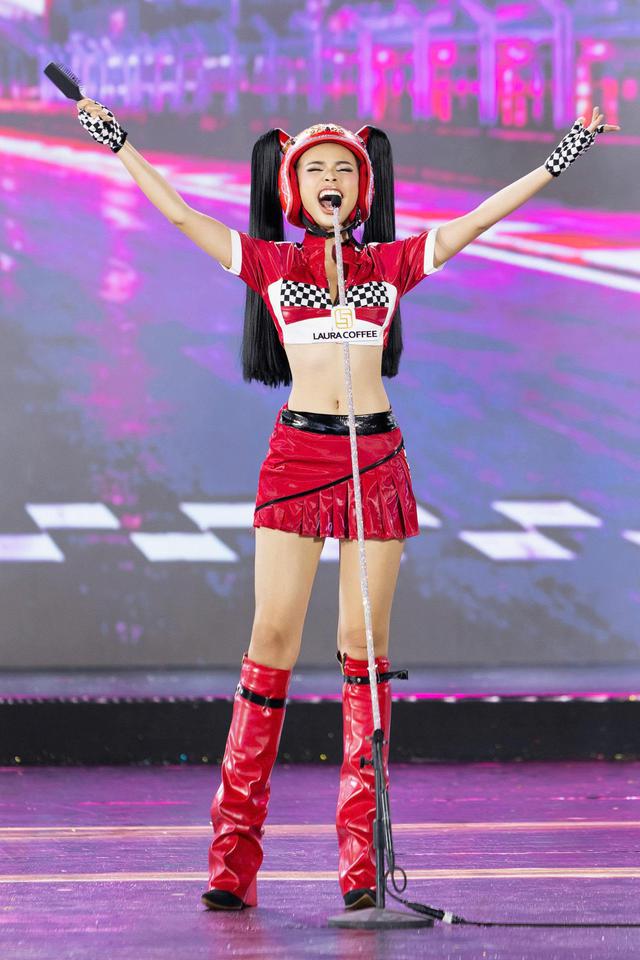 Emoura Phạm chính thức đăng quang Miss Grand Vietnam 2026, Á hậu 1 Ngô Bảo Ngọc cũng được thi quốc tế - Ảnh 14.