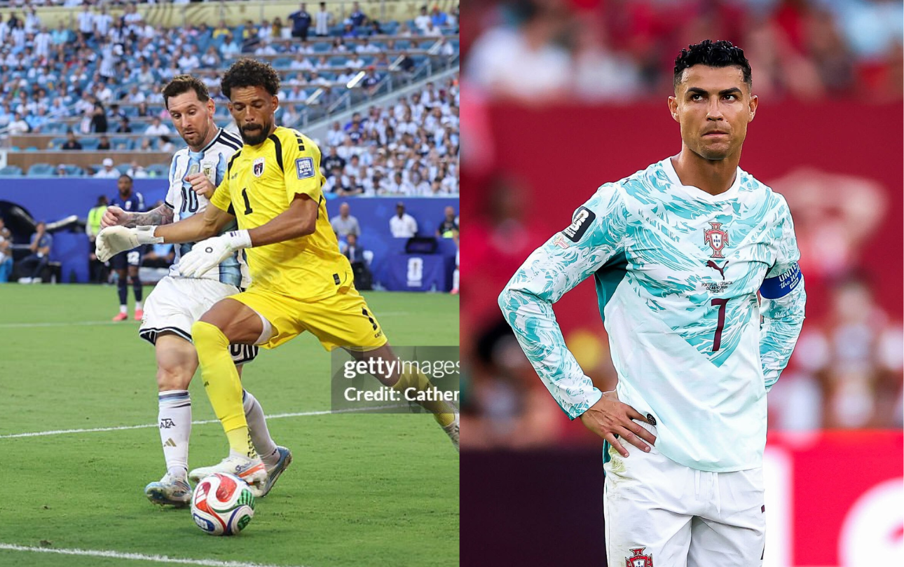 Thống k&ecirc; kh&oacute; tin: Thủ th&agrave;nh Vozinha sở hữu số lần r&ecirc; b&oacute;ng nhiều hơn cả Ronaldo- Ảnh 1.